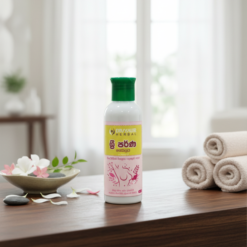Sri Parna Oil