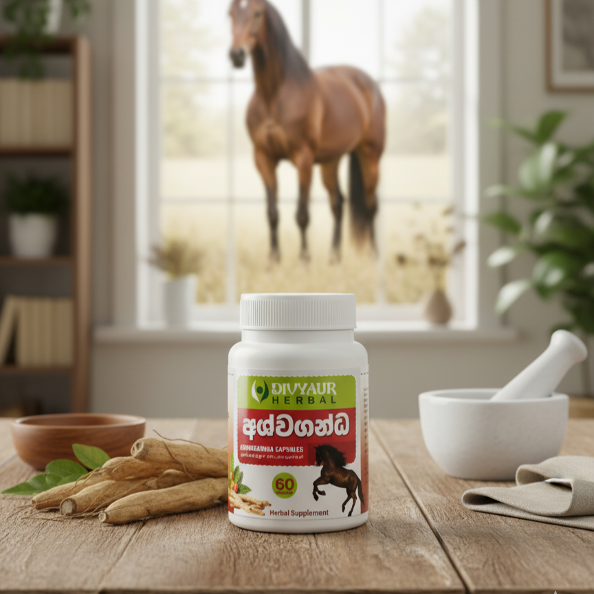 Ashwagandha Capsules