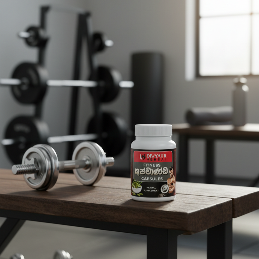 Kushmandha Capsules